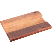 GEFU ENNO Schneidebrett Massivholz 1-tlg. 20 x 30 cm Braun