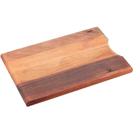GEFU ENNO Schneidebrett Massivholz 1-tlg. 20 x 30 cm Braun
