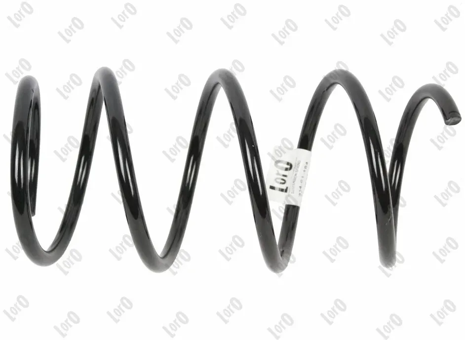 ABAKUS Fahrwerksfeder 23401184 Vorderachse für RENAULT