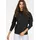 FRUIT OF THE LOOM Sweatjacke schwarz 34