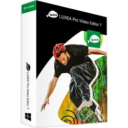 LUXEA Pro Video Editor 7 Pro