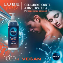 MY.SIZE Lube Me Premium Gleitgel 1000 ml