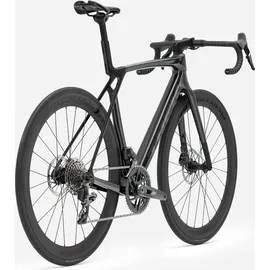 Trek Madone SL 6 AXS 2026 ML 28 Zoll RH 54 cm Unisex schwarz/grau