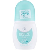 Breeze Neutro Deodorant roll-on 48h Invisible Dry 0% Alcool 50ml