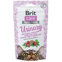 Brit Care Cat Snack - Katzen-Snack 50g Urinary