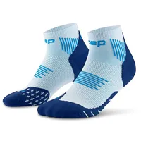 CEP Run Socks, Low Cut, 5.0 Women ice/blue (911)