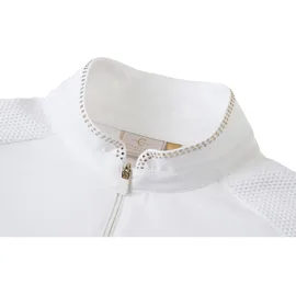 Covalliero Competition Shirt Kurzarm Damen Größe L Dark Navy