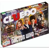 Winning Moves Spiel Monopoly Doctor Who Cluedo Brettspiel, Monopoly Doctor Who Cluedo Brettspiel bunt