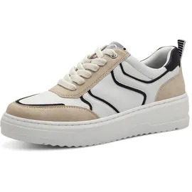 Marco Tozzi Sneaker Weiß Damen 38