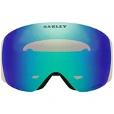 OAKLEY Flight Deck Pro L Skibrille (Größe One Size, schwarz)