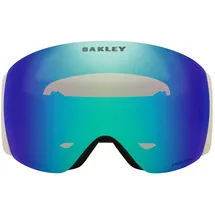 OAKLEY Flight Deck Pro L Skibrille (Größe One Size, schwarz)