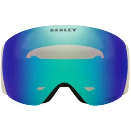 OAKLEY Flight Deck Pro L Skibrille (Größe One Size, schwarz)
