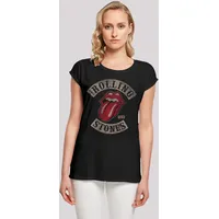 F4NT4STIC Extended Shoulder T-Shirt The Rolling Stones Tour '78