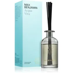 MAX Benjamin Acqua Viva Aroma Diffuser mit Füllung 150 ml