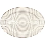 GREENGATE Servierplatte Dunes, 34 x 24 cm