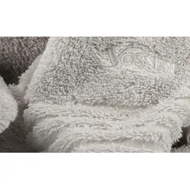 VOSSEN Vienna Style Supersoft Handtuch 50 x 100 cm light grey