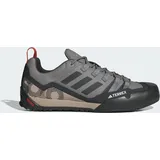 Adidas Terrex Swift Solo 2.0 Charcoal Solid Grey / Carbon / Wonder Beige 40 2/3