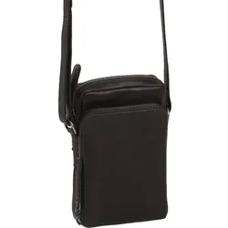 The Chesterfield Brand Hamilton Handytasche Phonebag small 20 Brown Handyetui