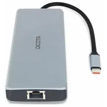 Dicota USB-C 13-in-1 Docking Station