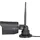 Sygonix SY-6330454 Funk-Überwachungskamera-Set Schwarz