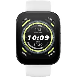 Amazfit Bip 5-weiß Smartwatch weiß No Size