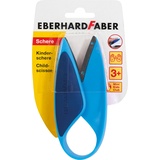 Eberhard Faber Kinderschere blau 20,0 cm