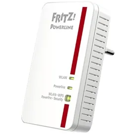 AVM FRITZ!Powerline 1240E WLAN Set 1200Mbps (2 Adapter)