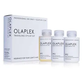 Olaplex No.1 Bond Multiplier 100 ml + No.2 Bond Perfector 2 x 100 ml Geschenkset