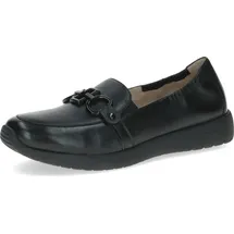 CAPRICE Slipper Damen Schwarz 37