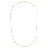 Steel_art Collier Leonie Gold/Edelstahl