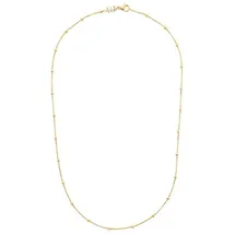 Steel_art Collier Leonie Gold/Edelstahl