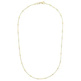 Steel_art Collier Leonie Gold/Edelstahl