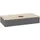 Villeroy & Boch Waschtischunterschrank 100 x 19 x 50 cm mit Beleuchtung Holz Matt