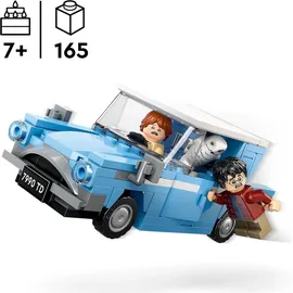 LEGO Harry Potter Fliegender Ford Anglia 76424