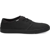 TOMS Herren Carlo Sneaker, Black, 44 EU