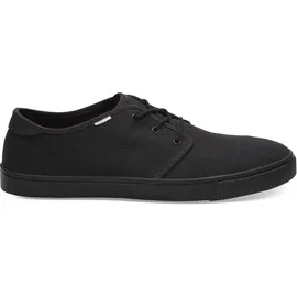 TOMS Herren Carlo Sneaker, Black, 44 EU
