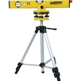 Brüder Mannesmann Werkzeuge Wasserwaage M81125 40 cm