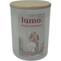 Allvernum Sojakerze- lumo.candels Immer Zusammen