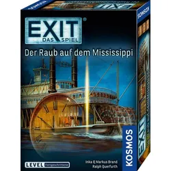 Kosmos EXIT® Der Raub auf dem Mississippi (F)