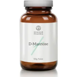 ShanabPharma D-Mannose Pulver