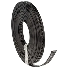 tecuro Lochband Montageband 14 mm x 10 m Rolle