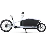 Cube Cargo Dual Hybrid 1000 Weiß Modell 2025