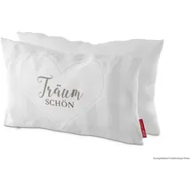 Beichi Kuschelkissen Lavida 40 x 40 cm Mehrfarbig