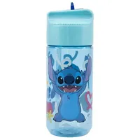 stitch Trinkflasche 430 ml in Blau | Gr.: onesize