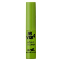 Barry M Hi Vis Flüssiger Eyeliner 2.8 ml Farbton grün