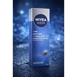 NIVEA Anti Aging Gesichtsgel Hyaluron 50 ml