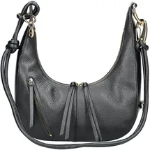 Dolce Vita Taschen Leder - schwarz,