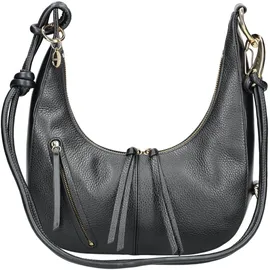 Dolce Vita Taschen Leder - schwarz,
