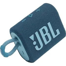 JBL GO 3 blau