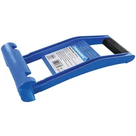 Silverline Plattenträger 365 mm